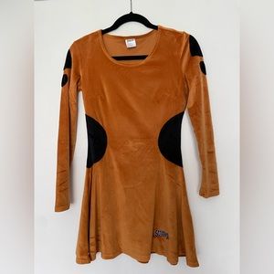 Scooby Doo costume
